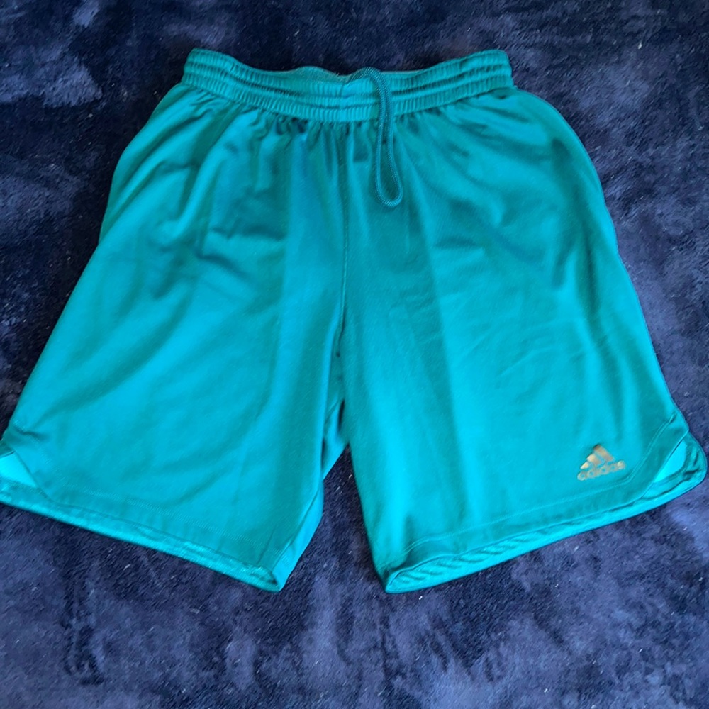 Adidas running shorts